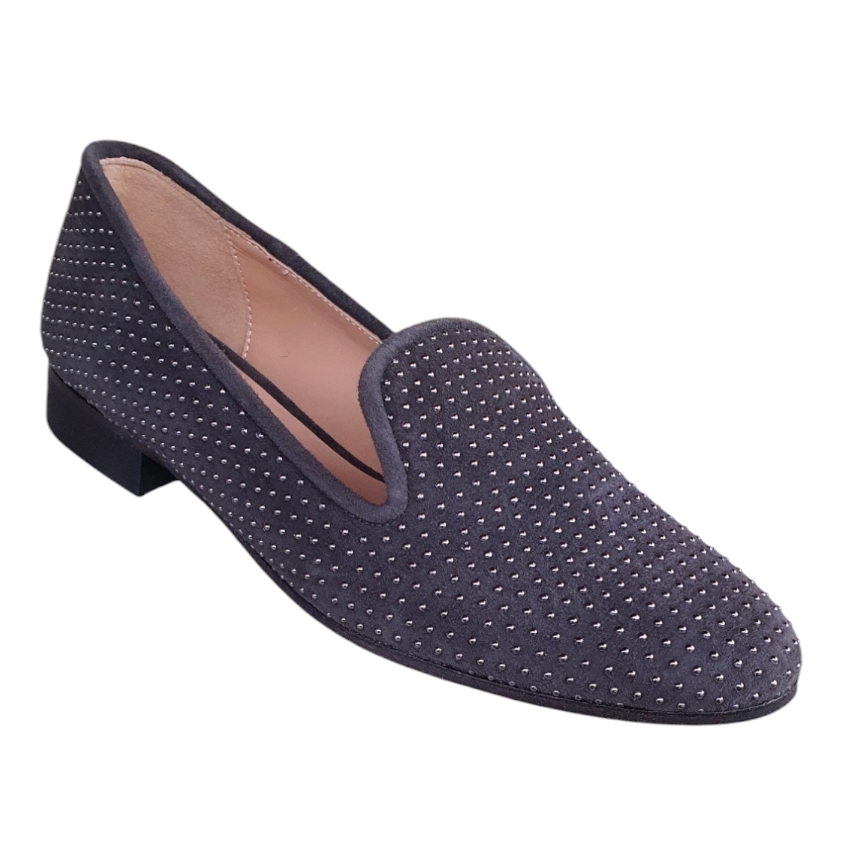 Queen camoscio antracite